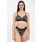 Bikinitop Moschino