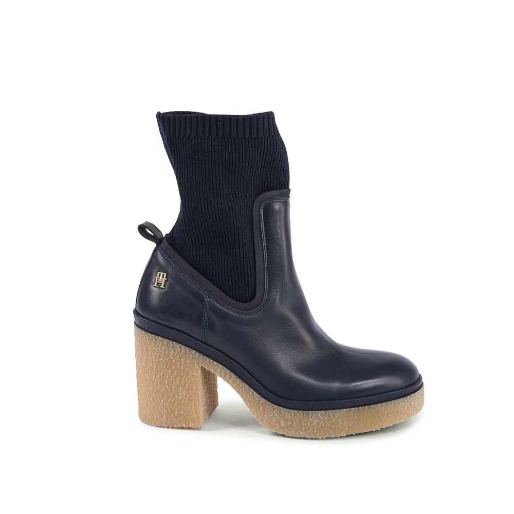 Enkellaarsjes Tommy Hilfiger