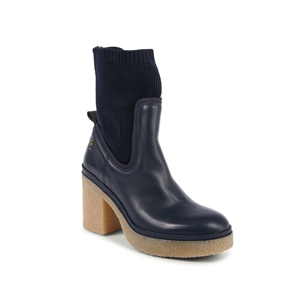 Enkellaarsjes Tommy Hilfiger