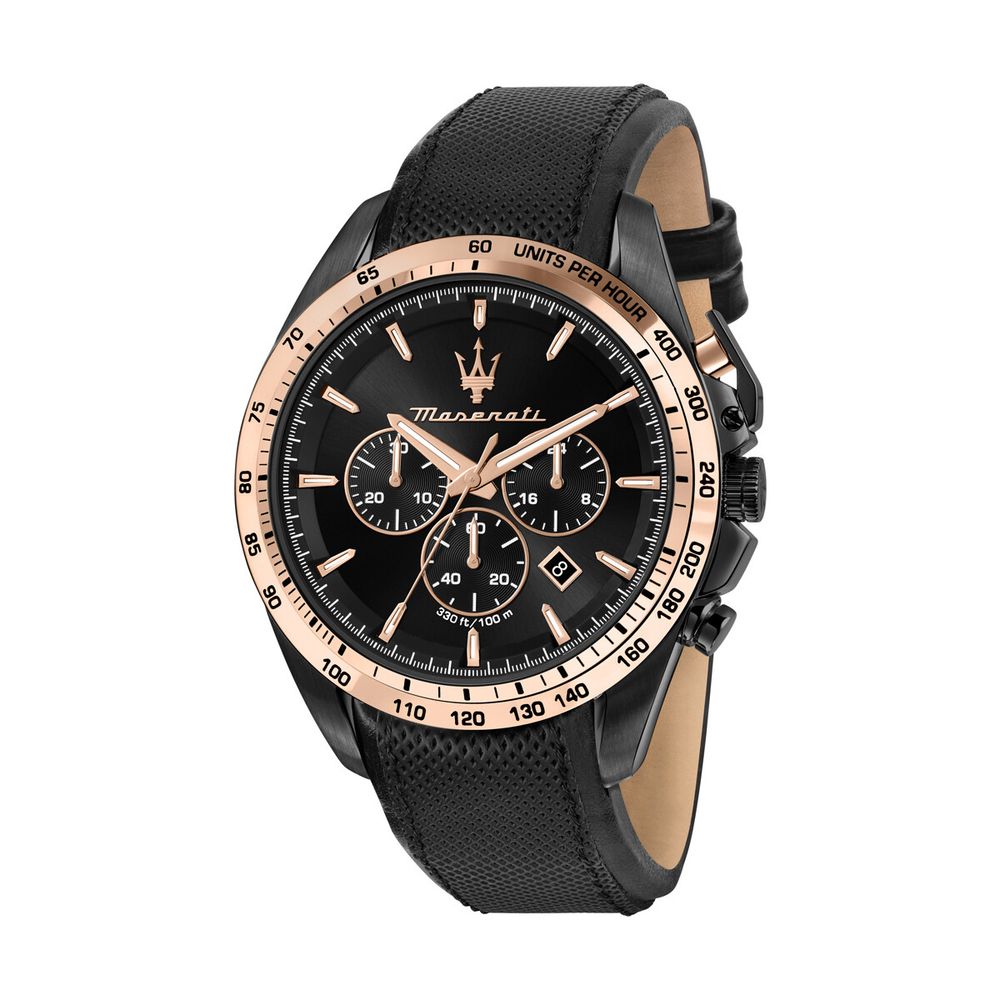 Horloge Maserati