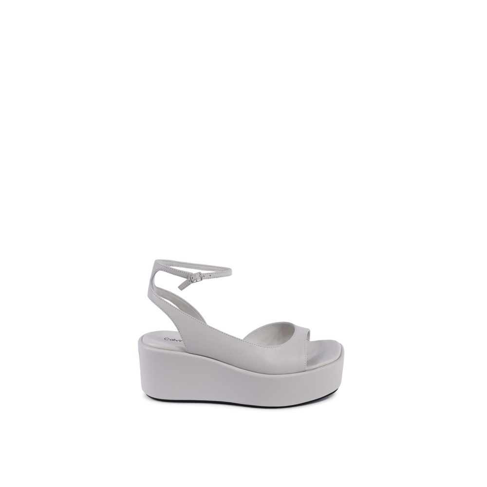 Plateau sandalen Calvin Klein