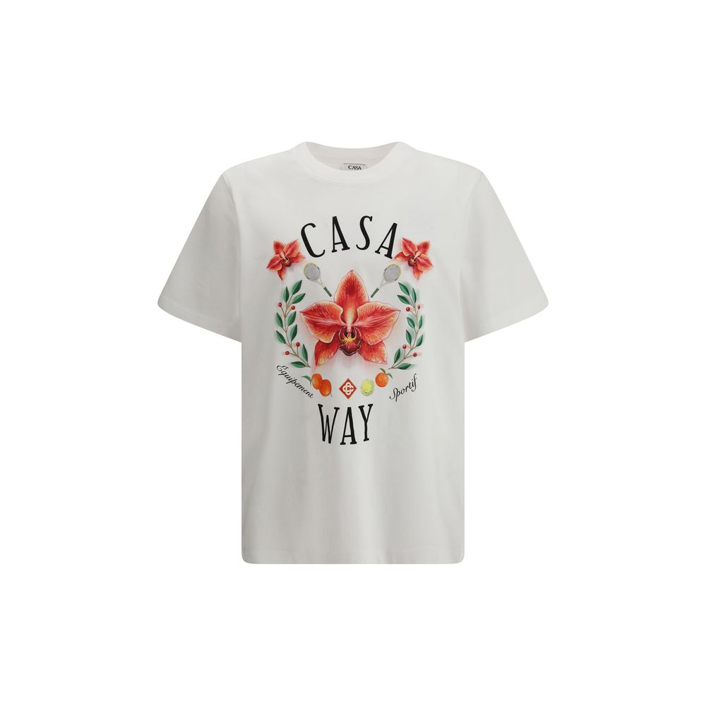 T-shirt Casablanca