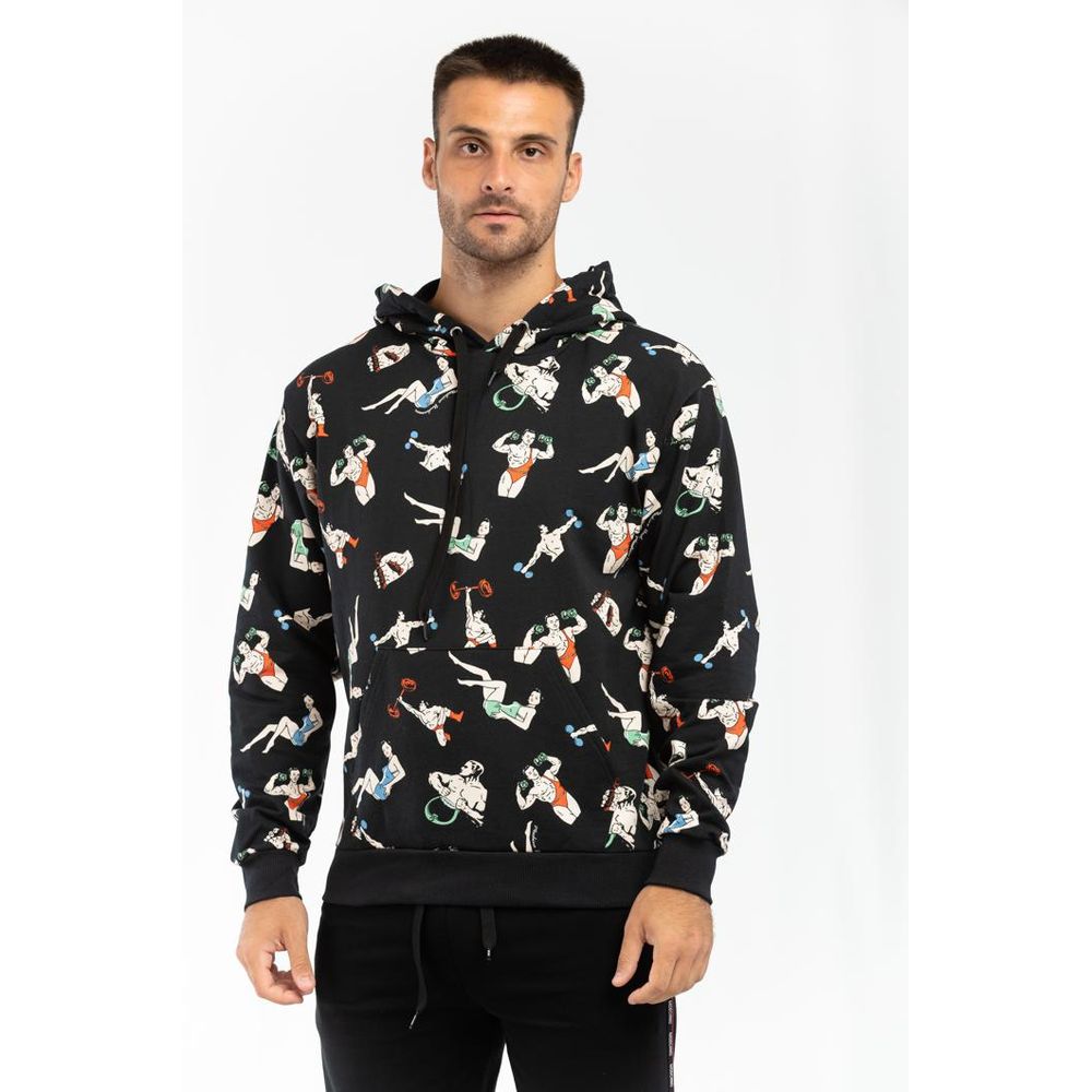 Hoodie Moschino