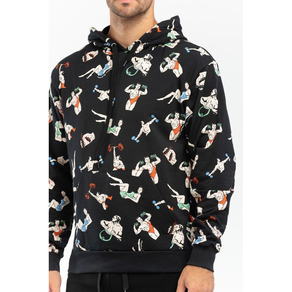 Hoodie Moschino