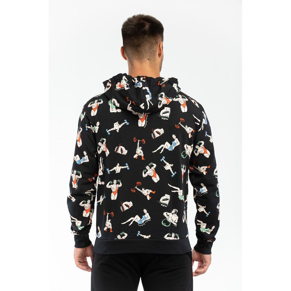 Hoodie Moschino