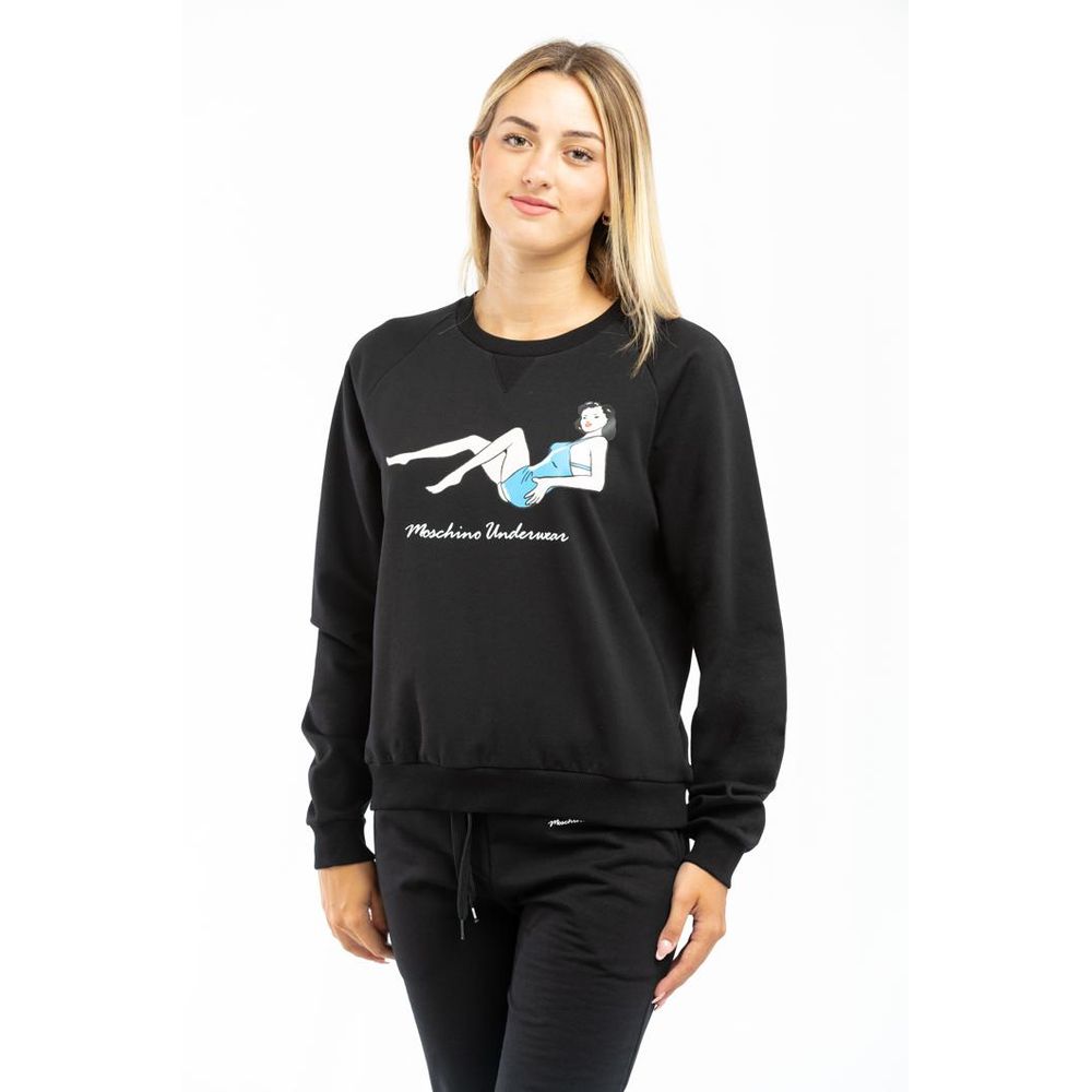 Sweatshirt Moschino