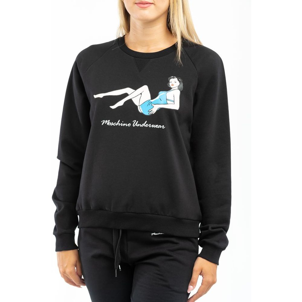 Sweatshirt Moschino