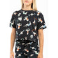 T-Shirt Moschino