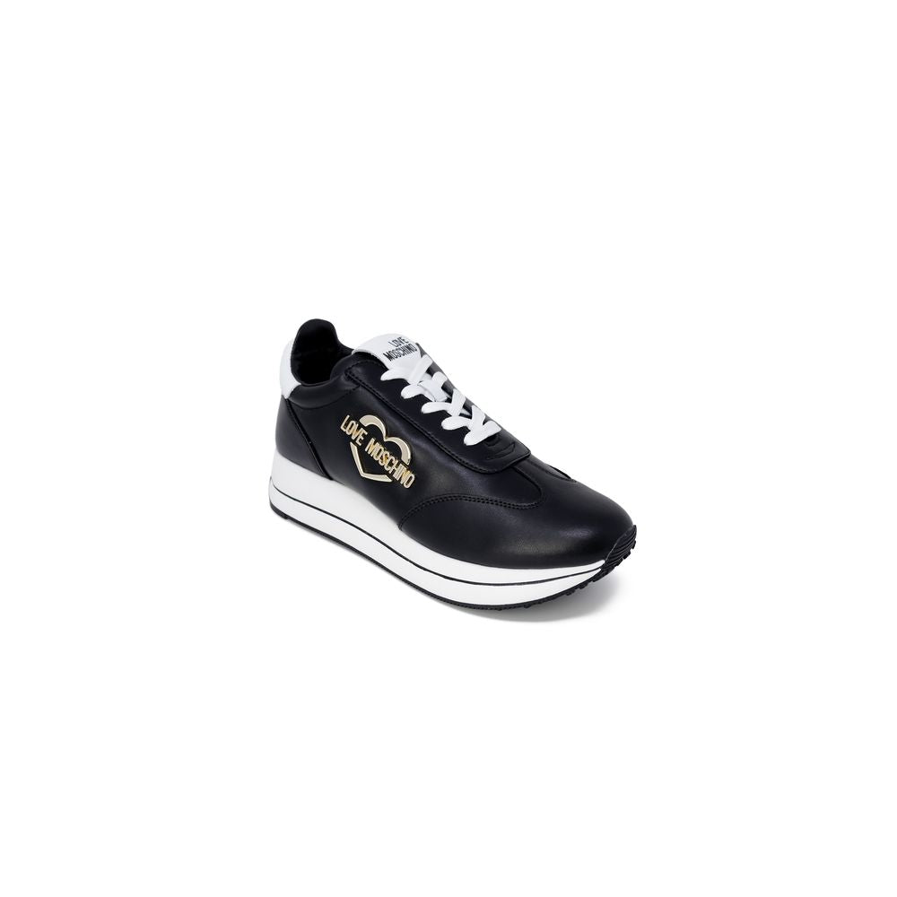 Sneakers Love Moschino