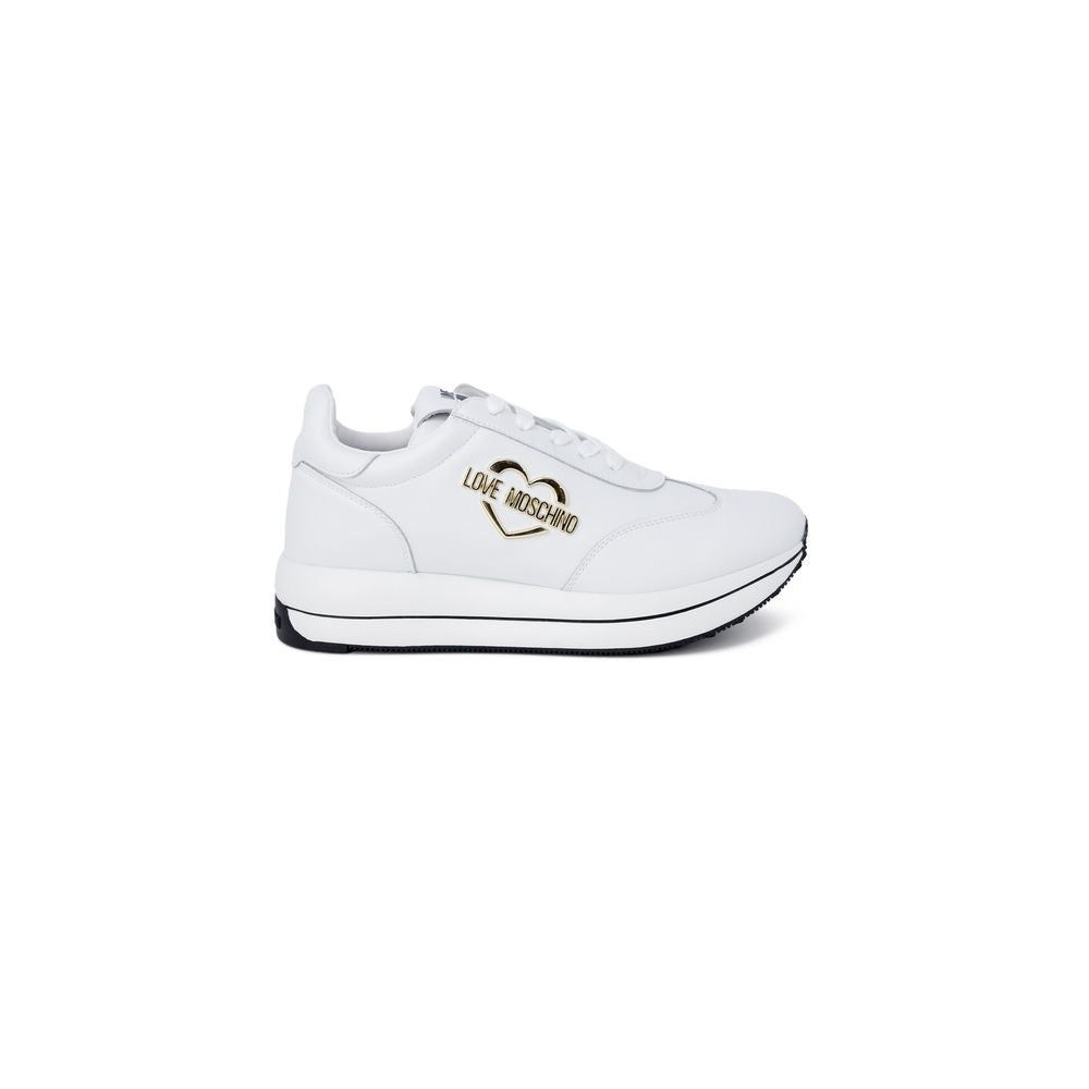 Sneakers Love Moschino