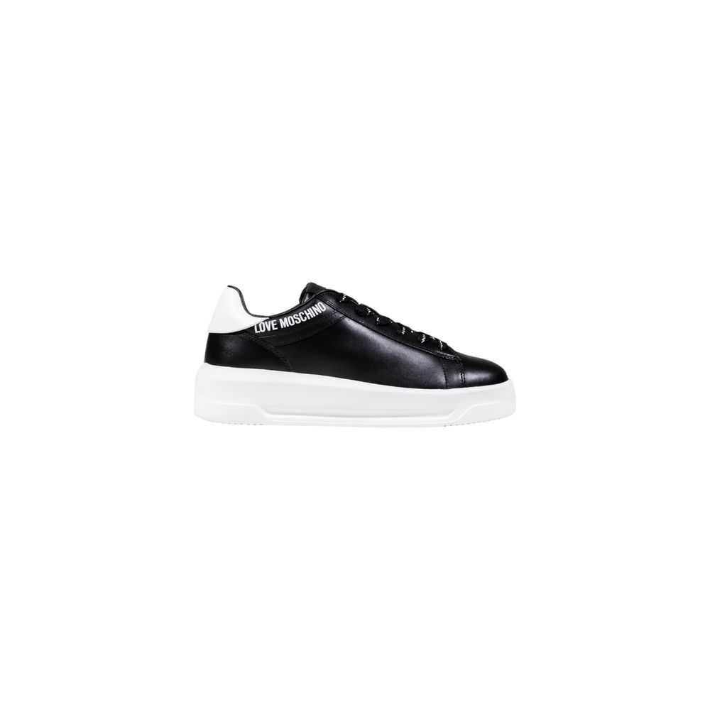 Chunky Sneakers Love Moschino