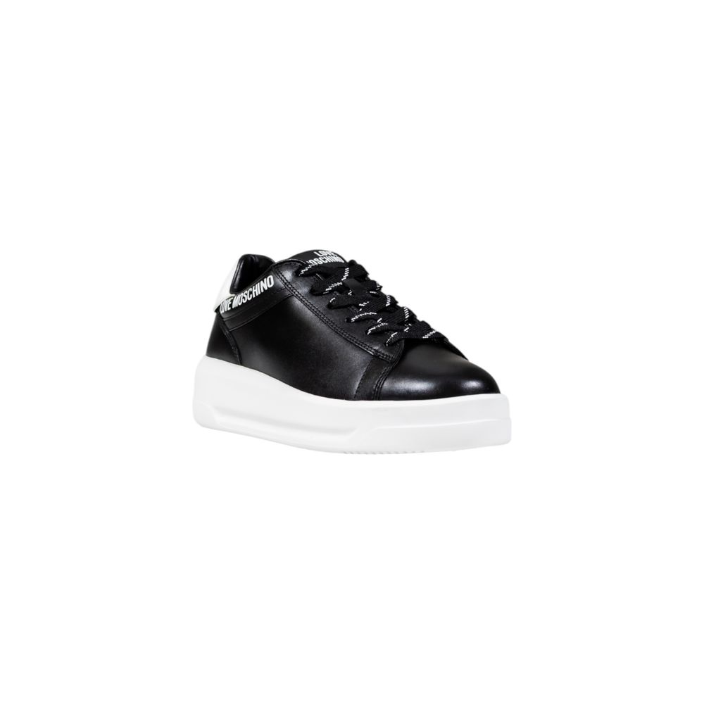 Chunky Sneakers Love Moschino