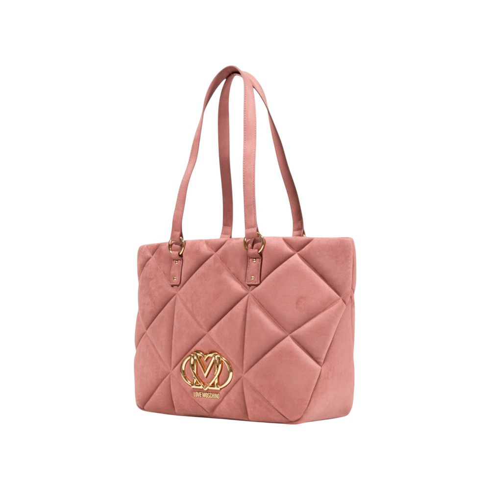 Handtas Love Moschino