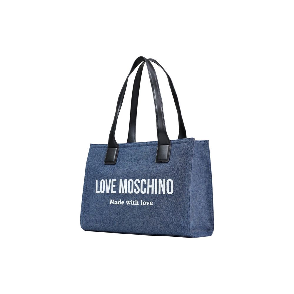Handtas Love Moschino