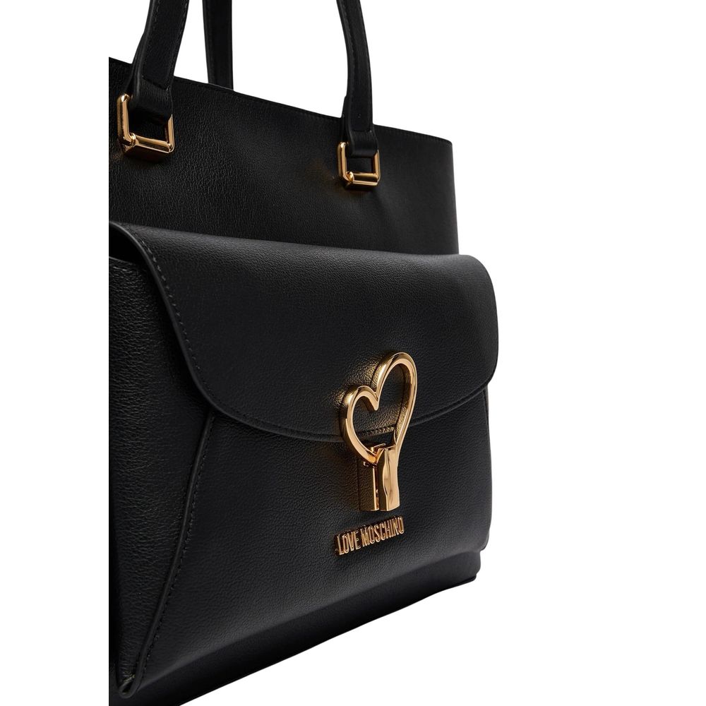 Handtas Love Moschino