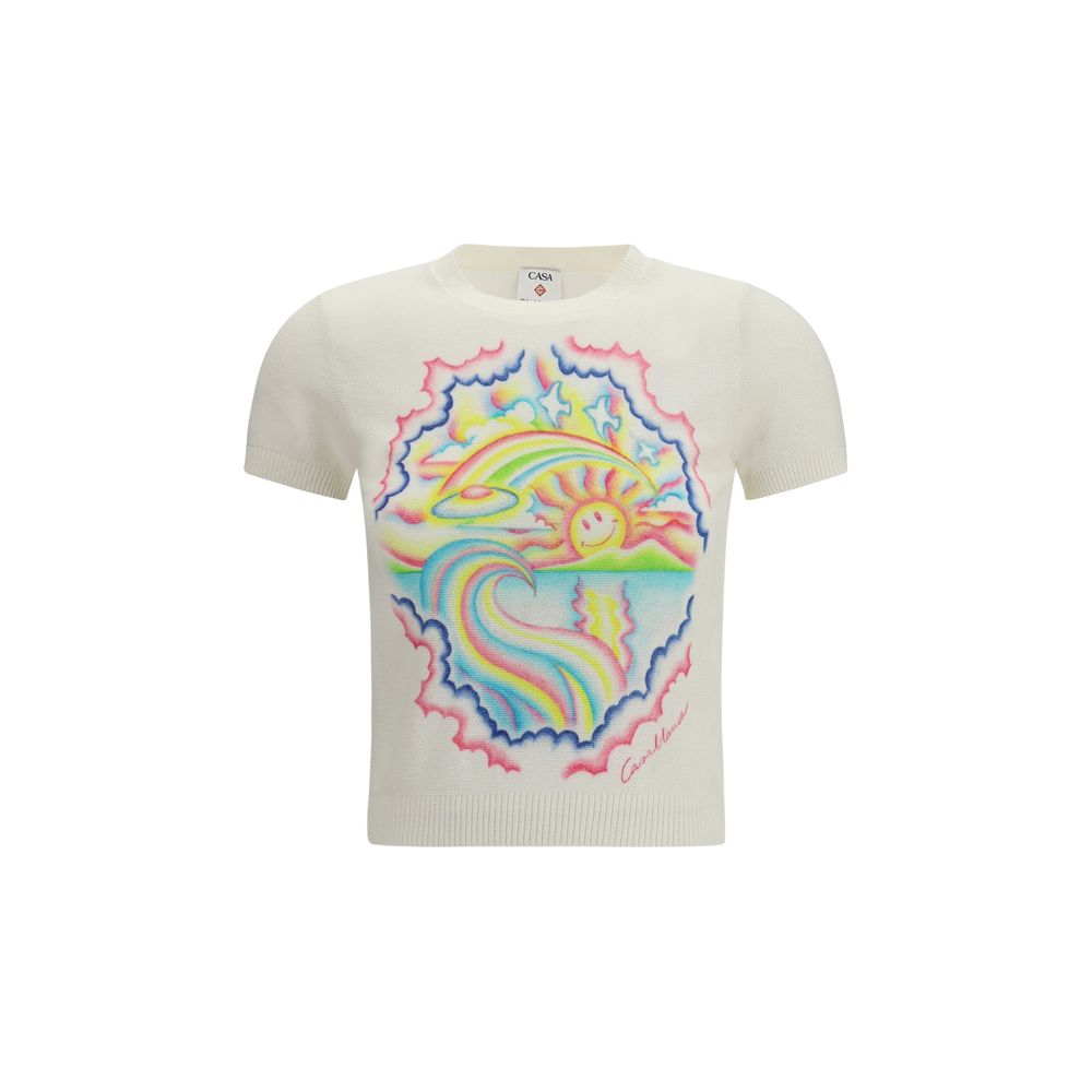 T-shirt Casablanca