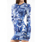 Jurk Moschino