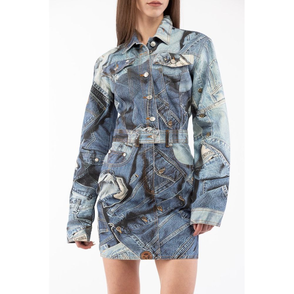 Jurk Moschino