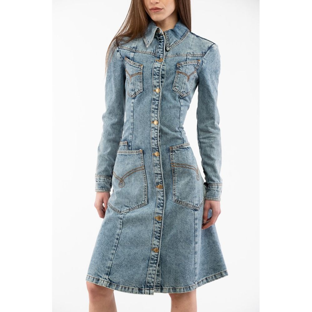 Jurk Moschino