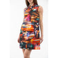 Jurk Moschino
