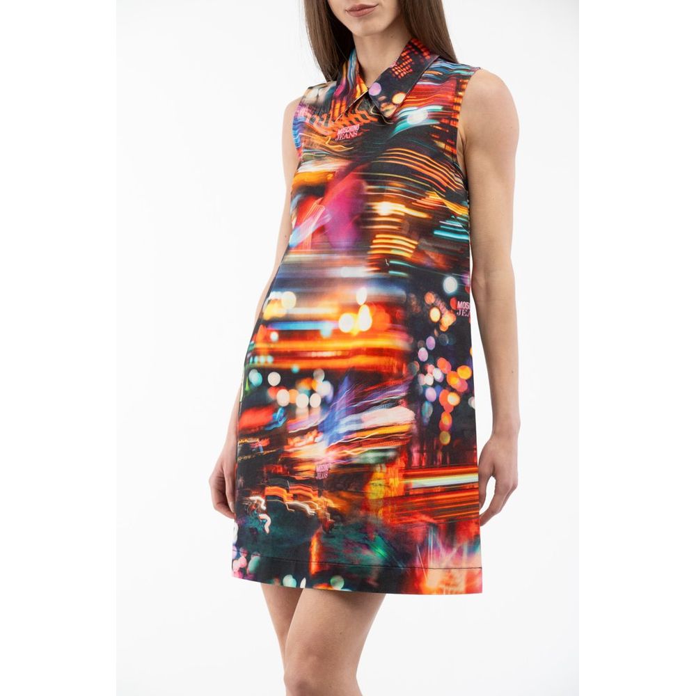 Jurk Moschino