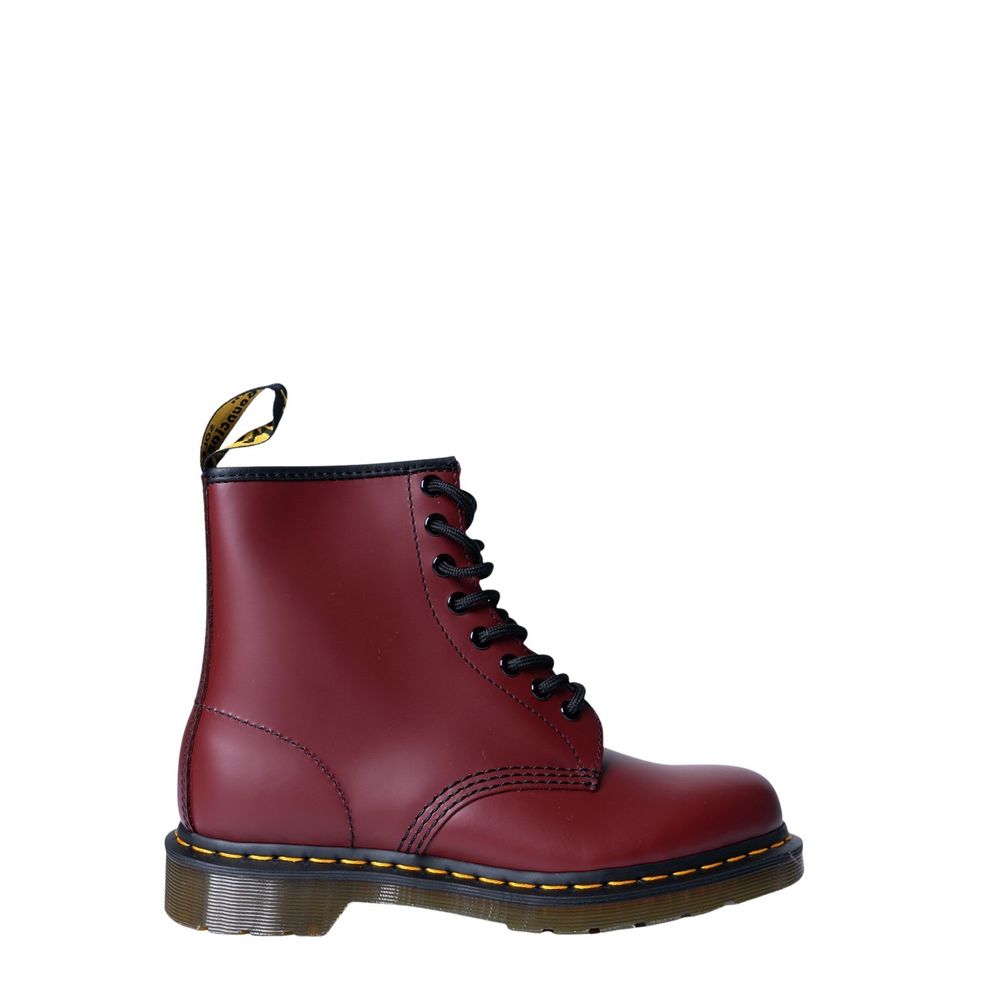 Enkellaarsjes Dr. Martens