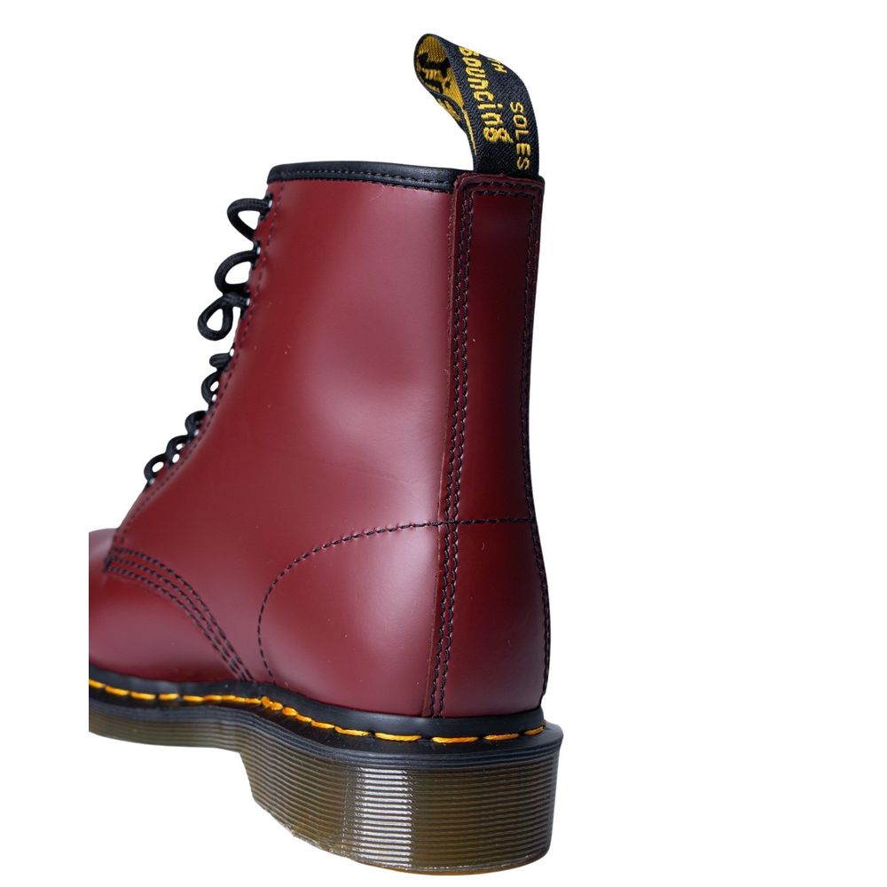 Enkellaarsjes Dr. Martens