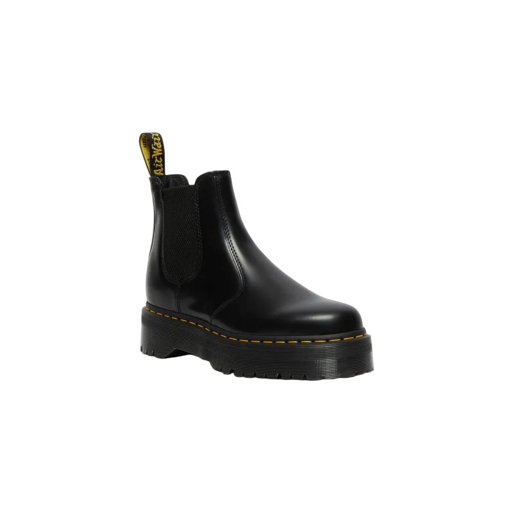 Enkellaarsjes Dr. Martens