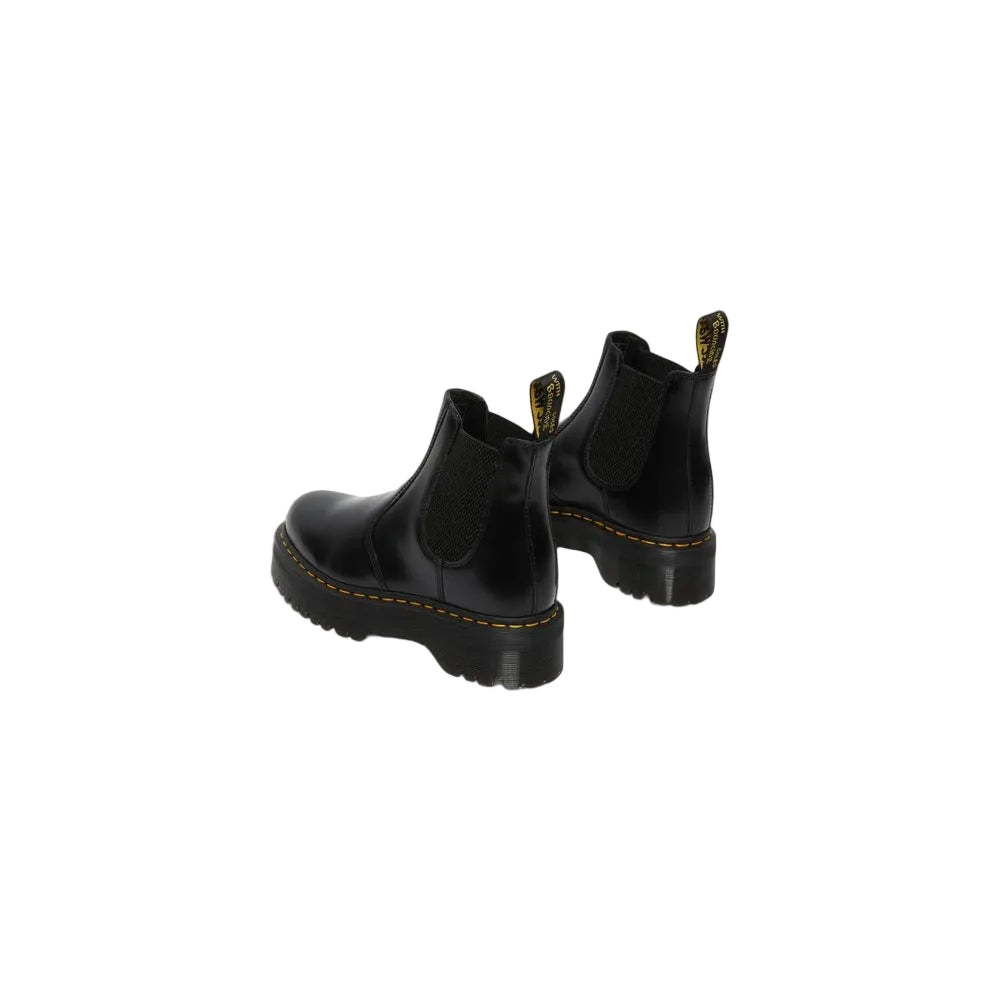 Enkellaarsjes Dr. Martens