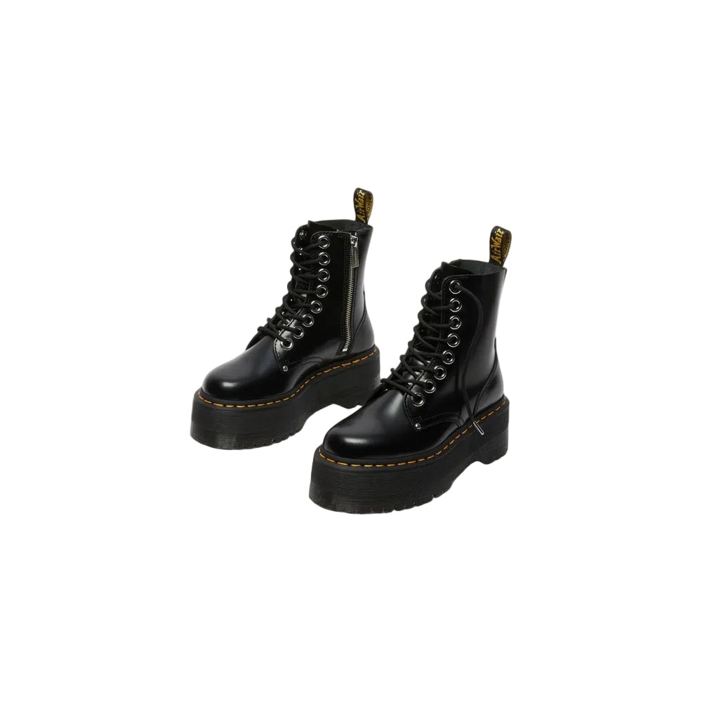 Enkellaarsjes Dr. Martens