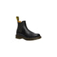 Enkellaarsjes Dr. Martens