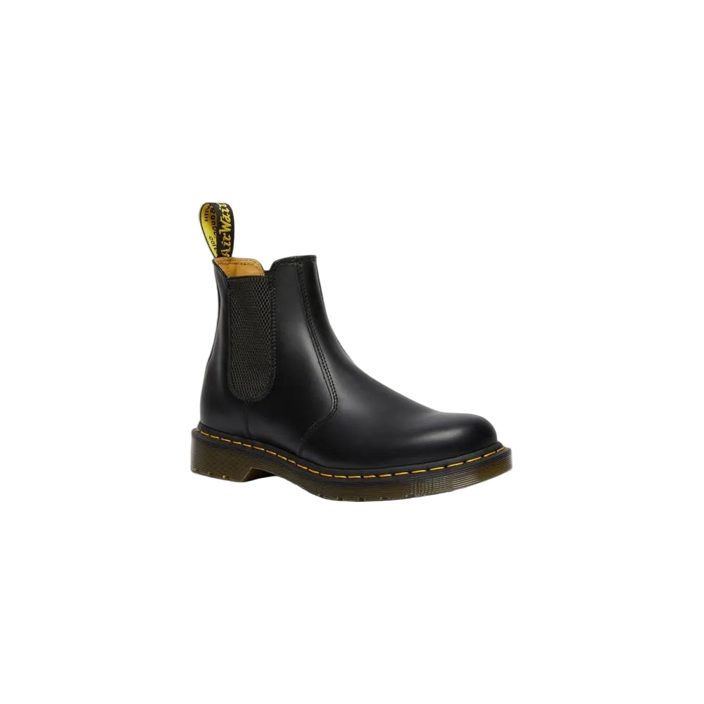 Enkellaarsjes Dr. Martens