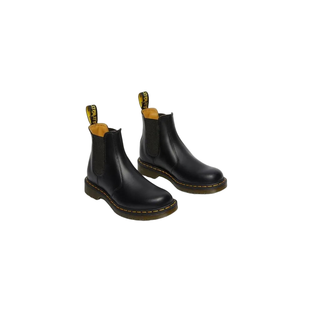 Enkellaarsjes Dr. Martens