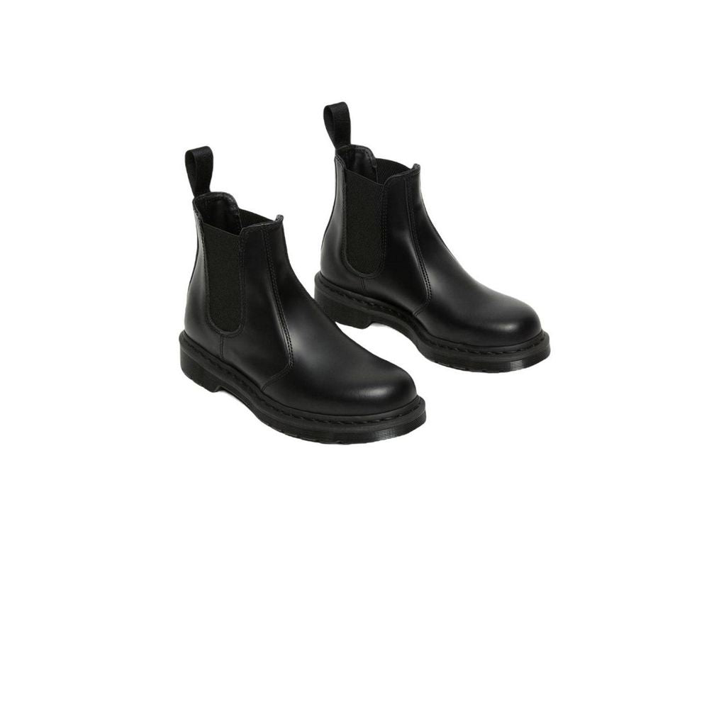 Enkellaarsjes Dr. Martens
