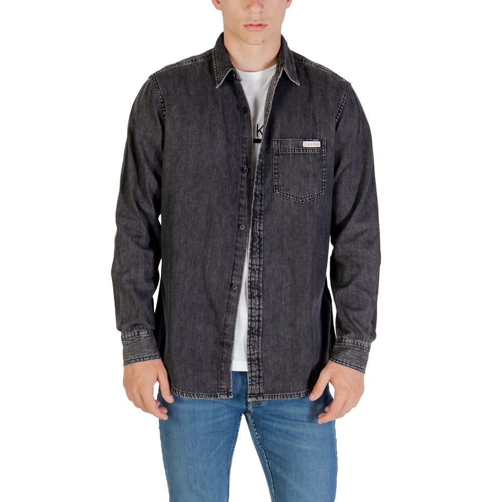 Denim Overhemd Calvin Klein Jeans