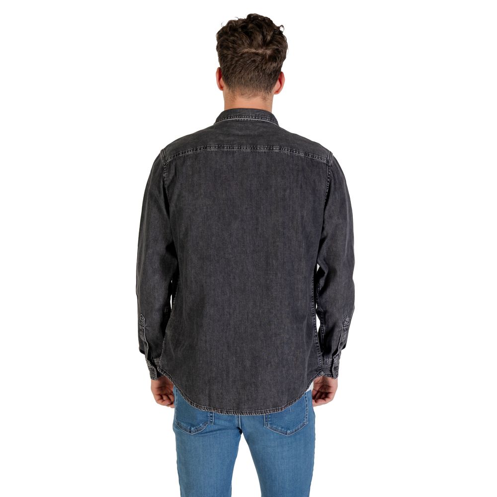 Denim Overhemd Calvin Klein Jeans