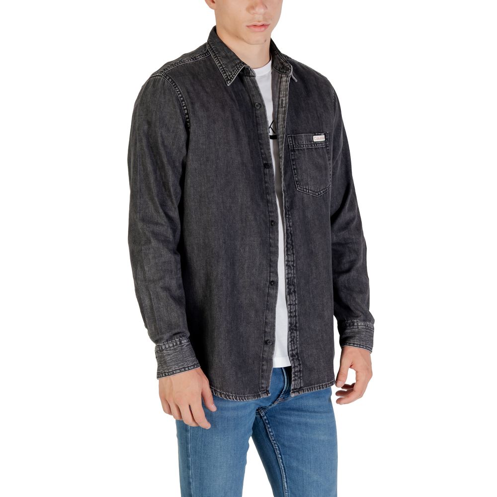 Denim Overhemd Calvin Klein Jeans