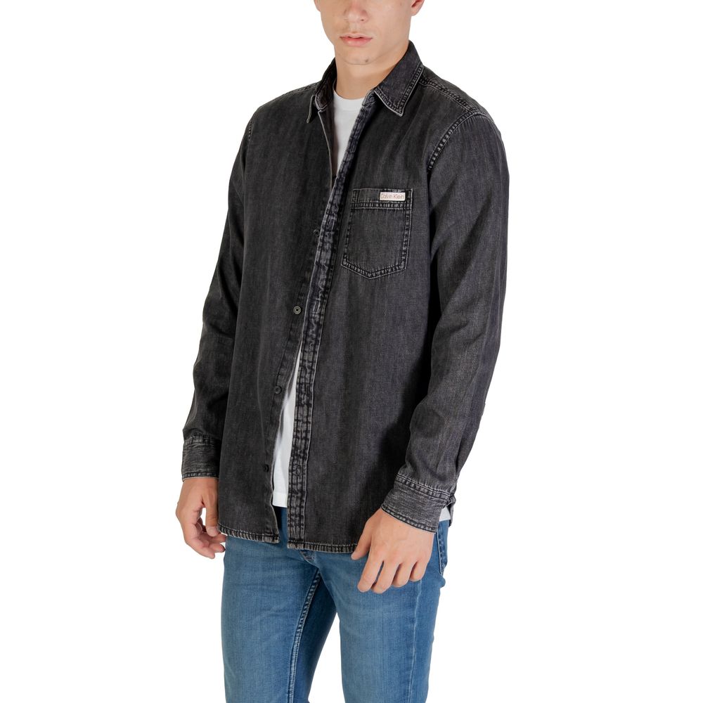 Denim Overhemd Calvin Klein Jeans
