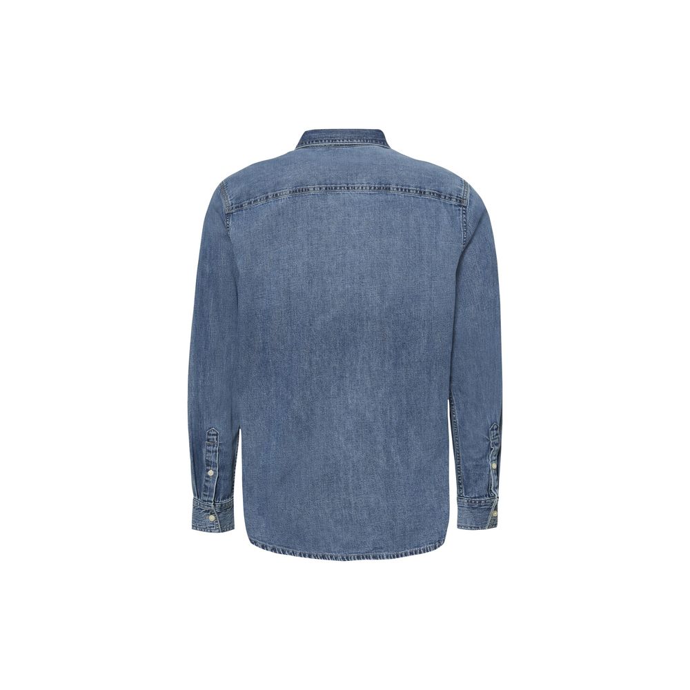 Denim Overhemd Calvin Klein Jeans