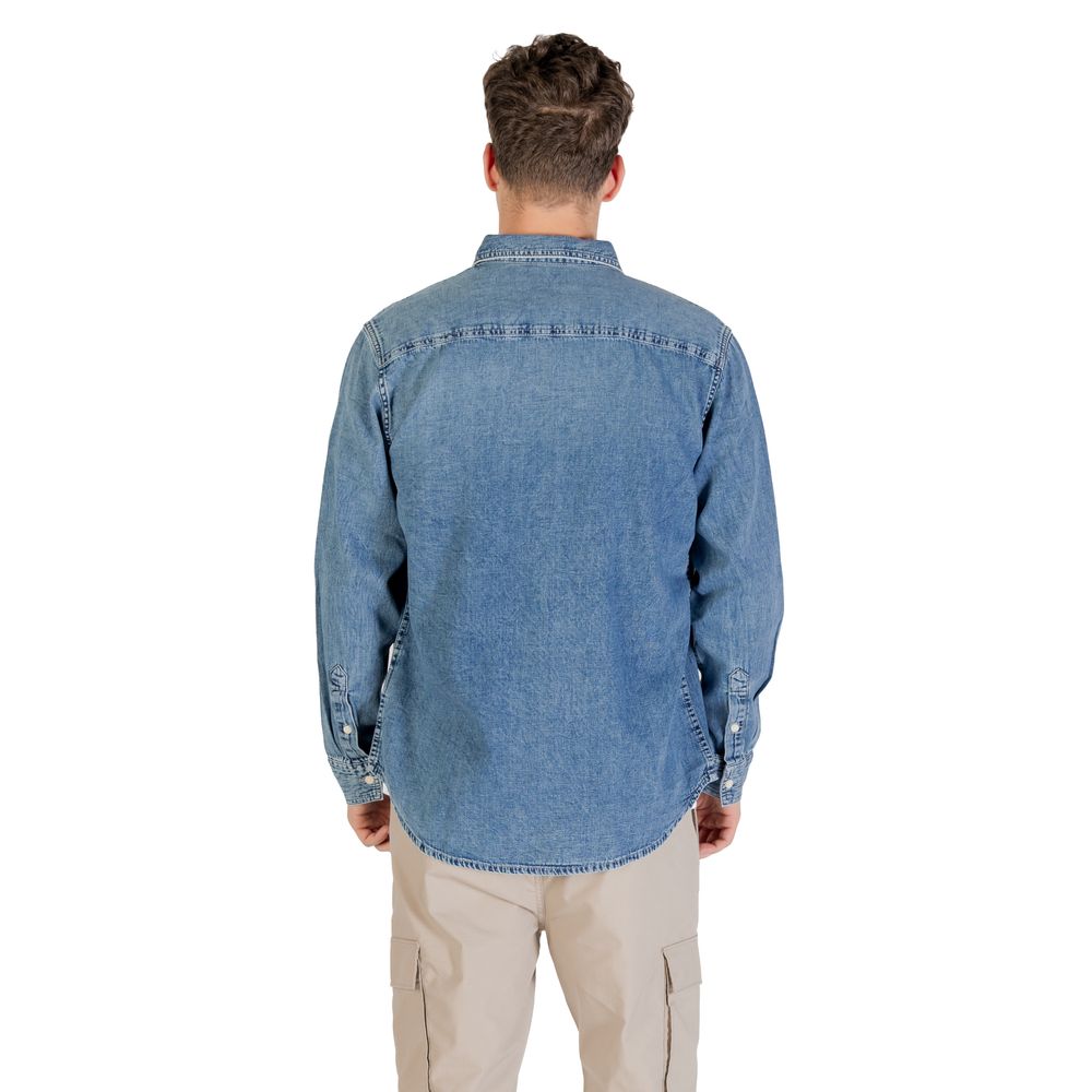 Denim Overhemd Calvin Klein Jeans