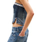 Top Tommy Hilfiger Jeans