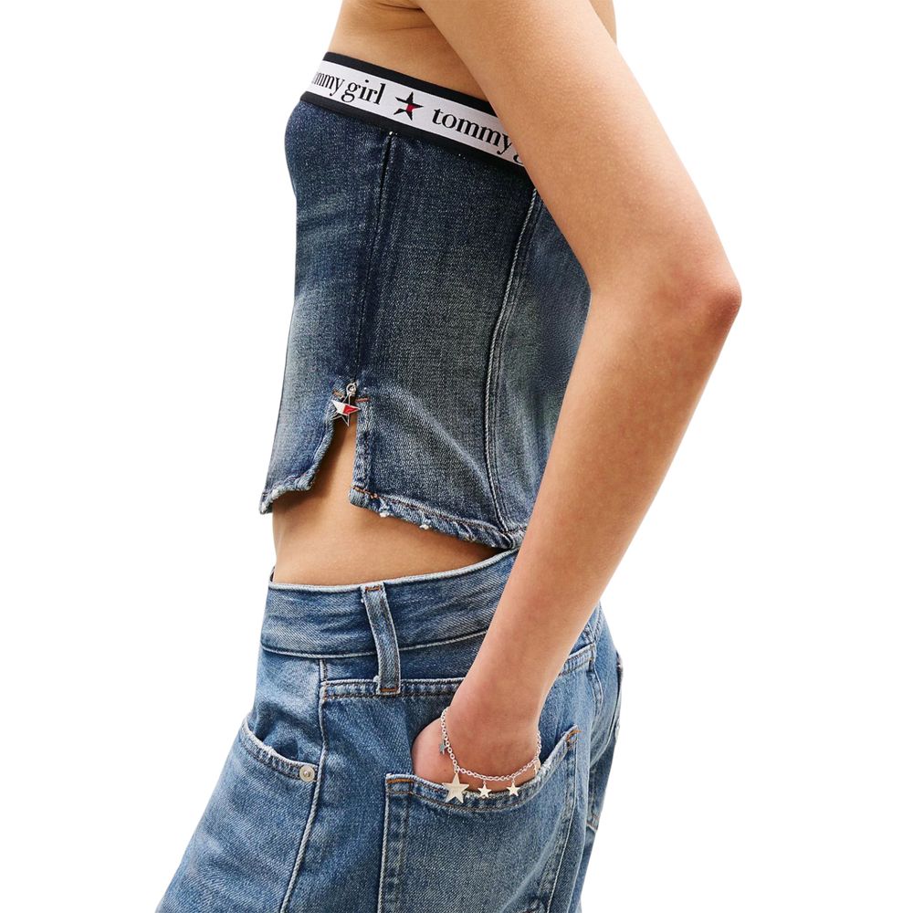 Top Tommy Hilfiger Jeans