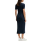 Lange jurk Calvin Klein Jeans