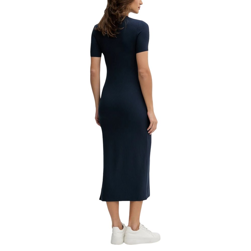 Lange jurk Calvin Klein Jeans