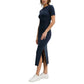 Lange jurk Calvin Klein Jeans