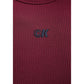 Lange jurk Calvin Klein Jeans
