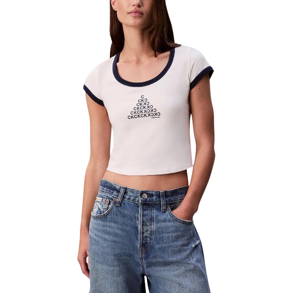 Top Calvin Klein Jeans