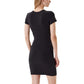Midi jurk Calvin Klein Jeans