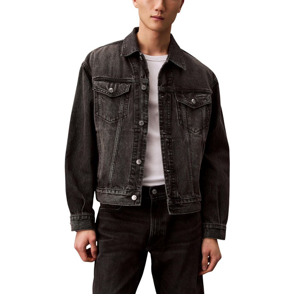 Denim Jas Calvin Klein Jeans