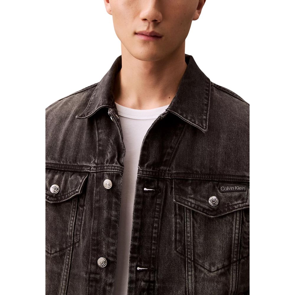 Denim Jas Calvin Klein Jeans